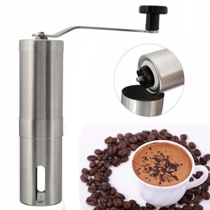Alat Manual Penggiling Kopi Manual Hand Grinder Coffee