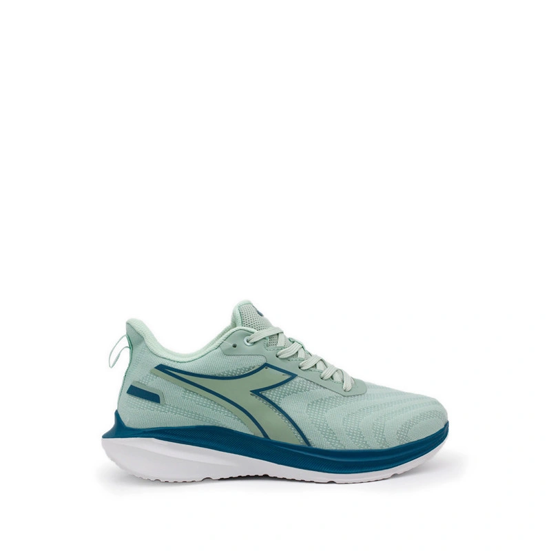 Diadora Pacer Men's Running Shoes - Green