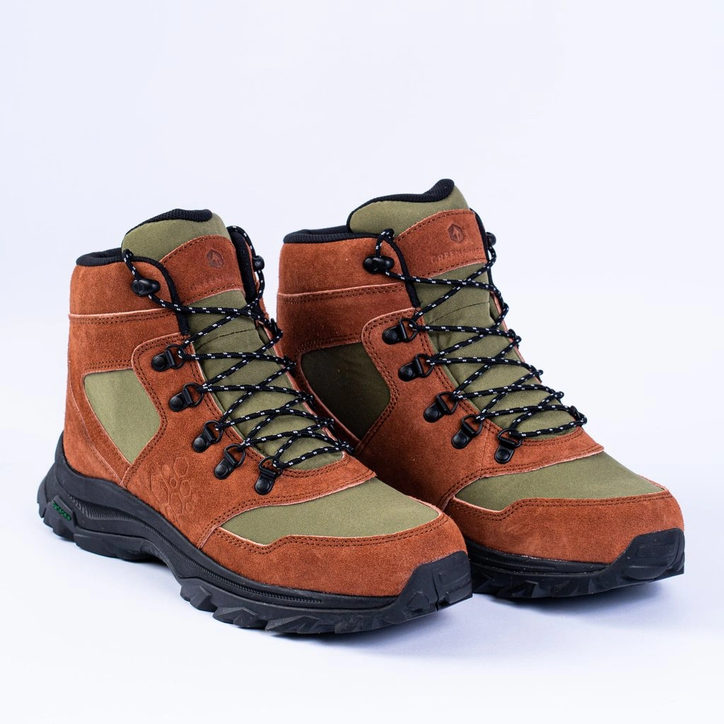 Greenforest Sentinel Sepatu Trekking Pria dan Wanita