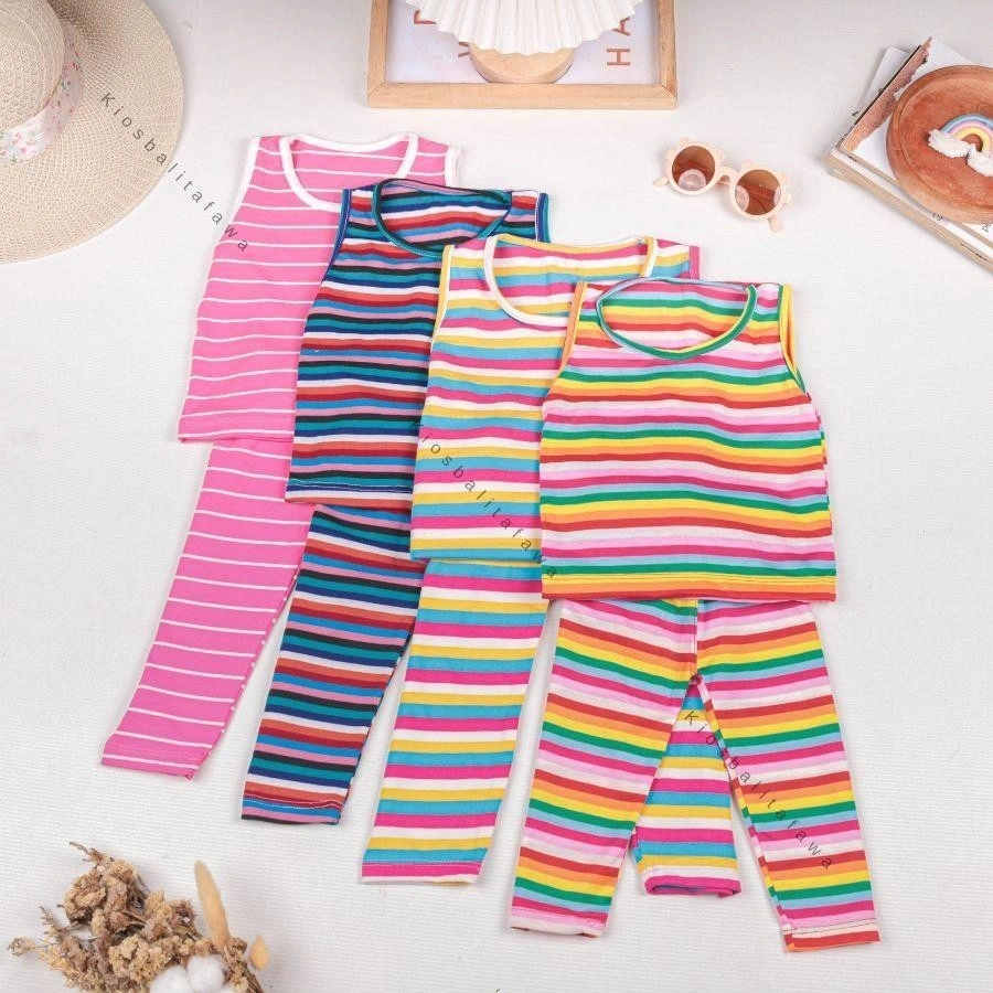 Setelan Ziggy uk Bayi sd 4 Tahun / Stelan Baby Anak Perempuan Laki Laki Set Kaos uk 3-12 Bulan 1 2 3 4 Tahun 6-18 Bulan Balita Baju Tidur Main Celana Panjang Kiosbalitafawa