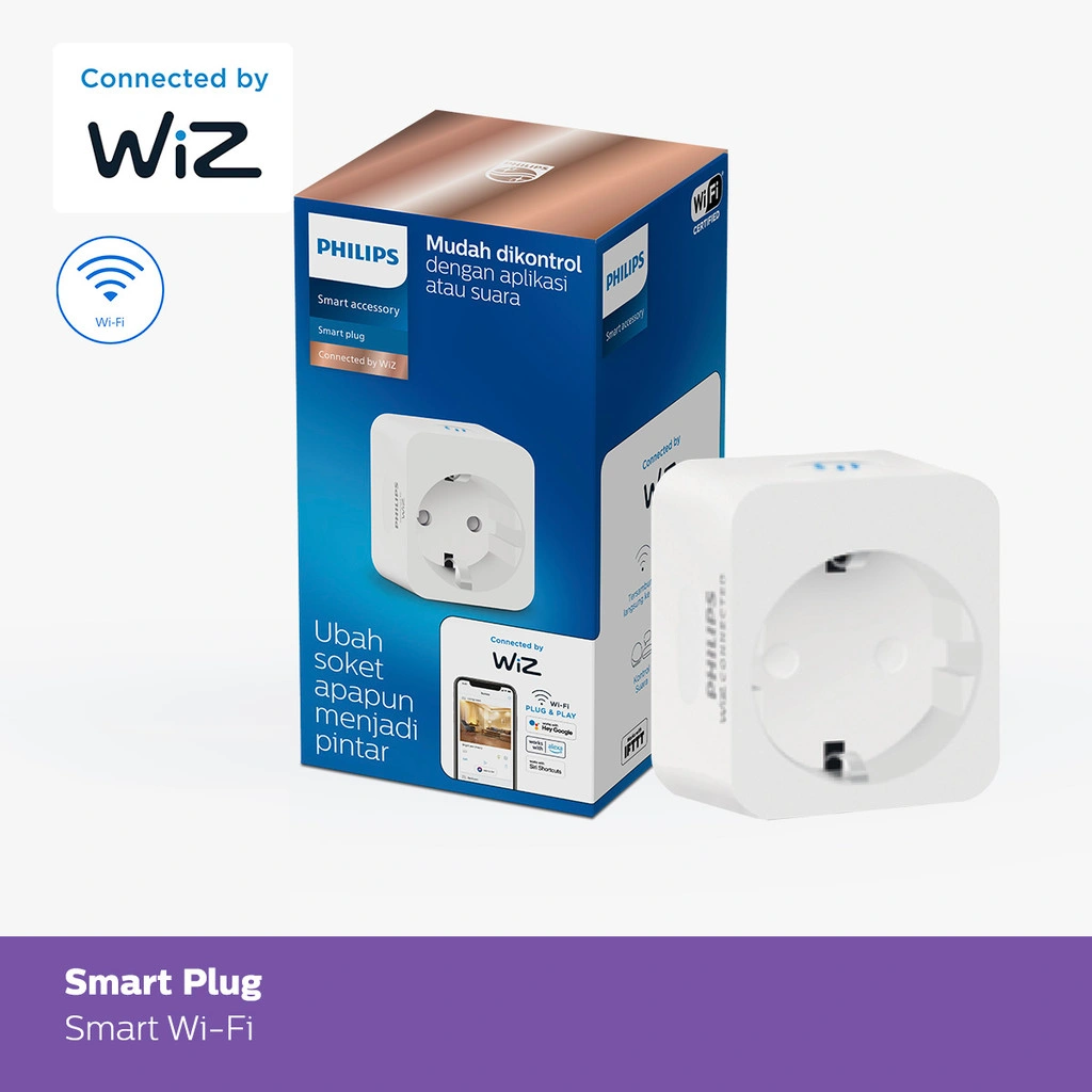 Philips Smart WiFi Accessory – Smart Plug