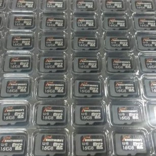 Memori card maestro 16 gb tanpa packingan