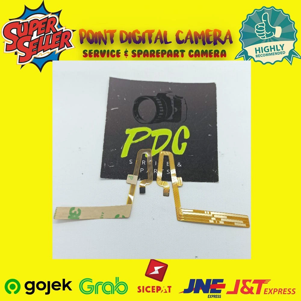 Flex Flexible Auto Focus canon af 18-55 Non Is Gen 3