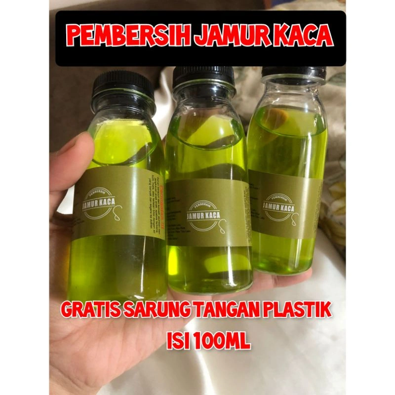 PEMBERSIH JAMUR KACA / MOBIL BY OS