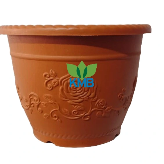 Pot Bunga Plastik - Pot Tanaman Hias shallom glory Uk 35 / 40 Tebal Kuat