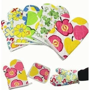 Travelmate [PROMO] sarung tangan oven microwave masak dapur anti panas kitchen set gloves