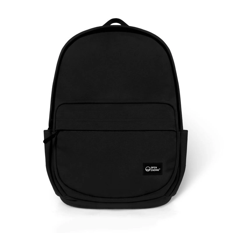 Open Ending Water Resistant Backpack With 7 Compartments [Bp.07]