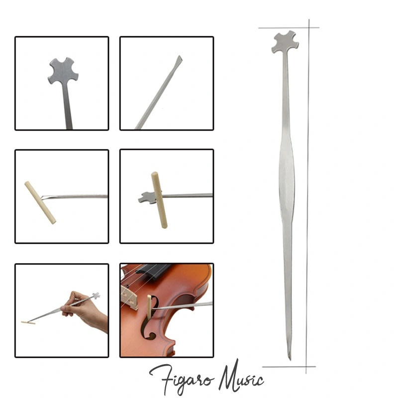 Sound Post Setter Biola/Violin/Viola - Import