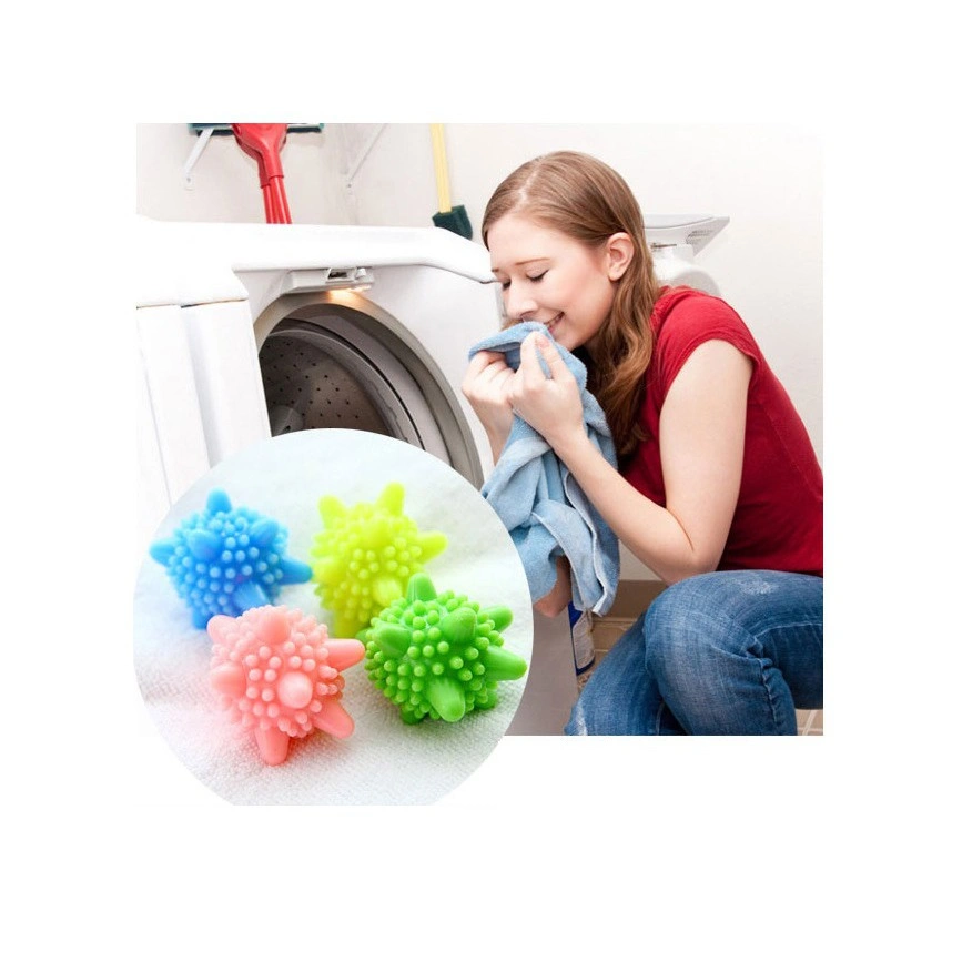 Bola Karet mesin cuci - bola laundry - bola pencuci baju laundry ball