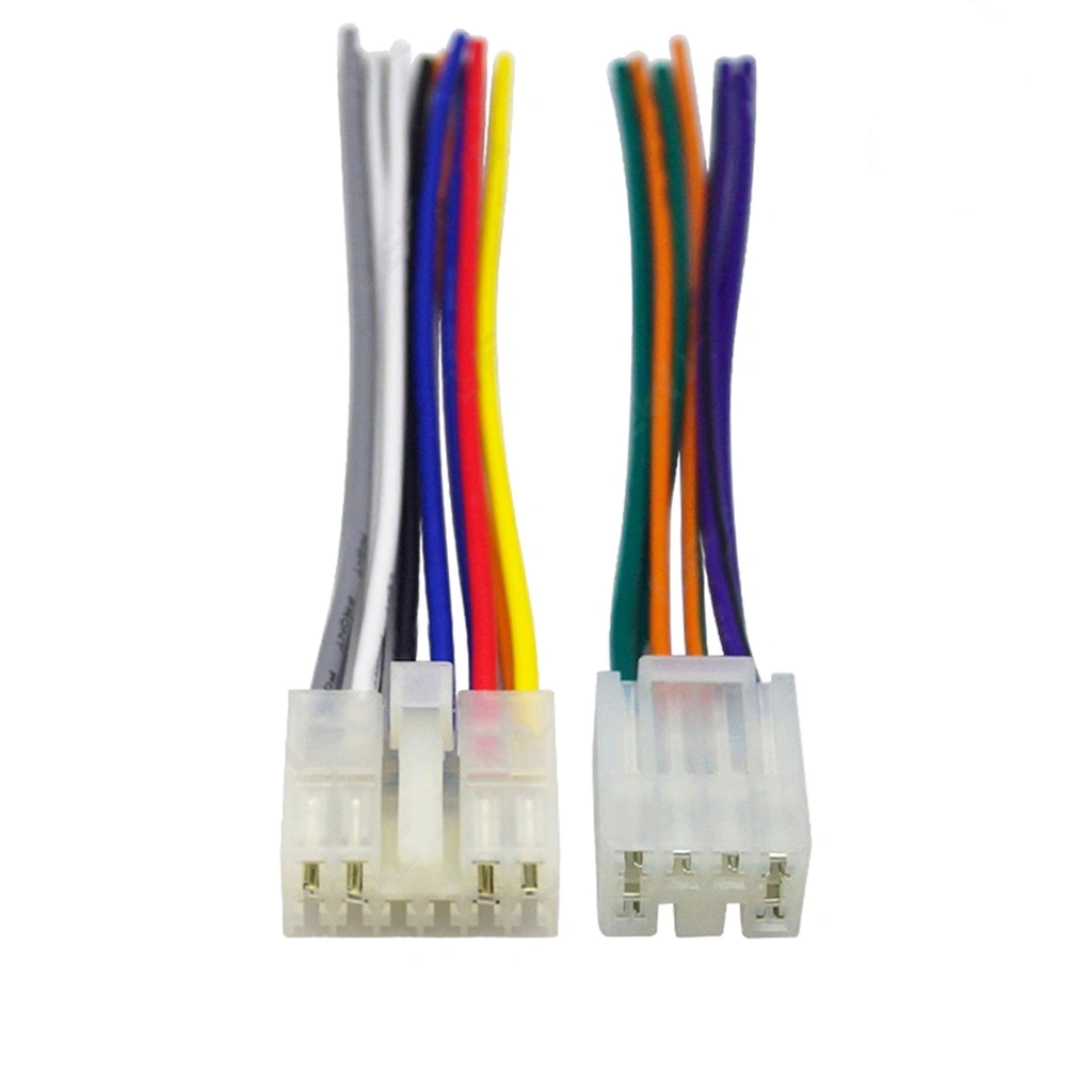 28modified - Soket Audio Head Unit Male / Cowo Head Unit Toyota Avanza Innova Yaris Calya Daihatsu Xenia Granmax Luxio