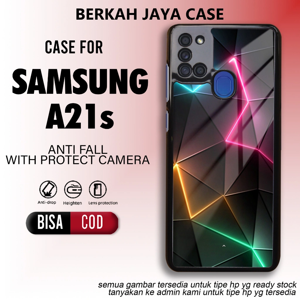 Berkah Case SAMSUNG A21S Casing SAMSUNG A21S Motif Kubik Case Hardcase Case Glossy Casing Berkah Case Terbaru Aneka Case Hp Case Anime Case Karakter Hp Hardcase Premium Glossy Case Termurah Case Terlaris Softcase Macaron Kesing Hp Glossy Berkah Jaya Case