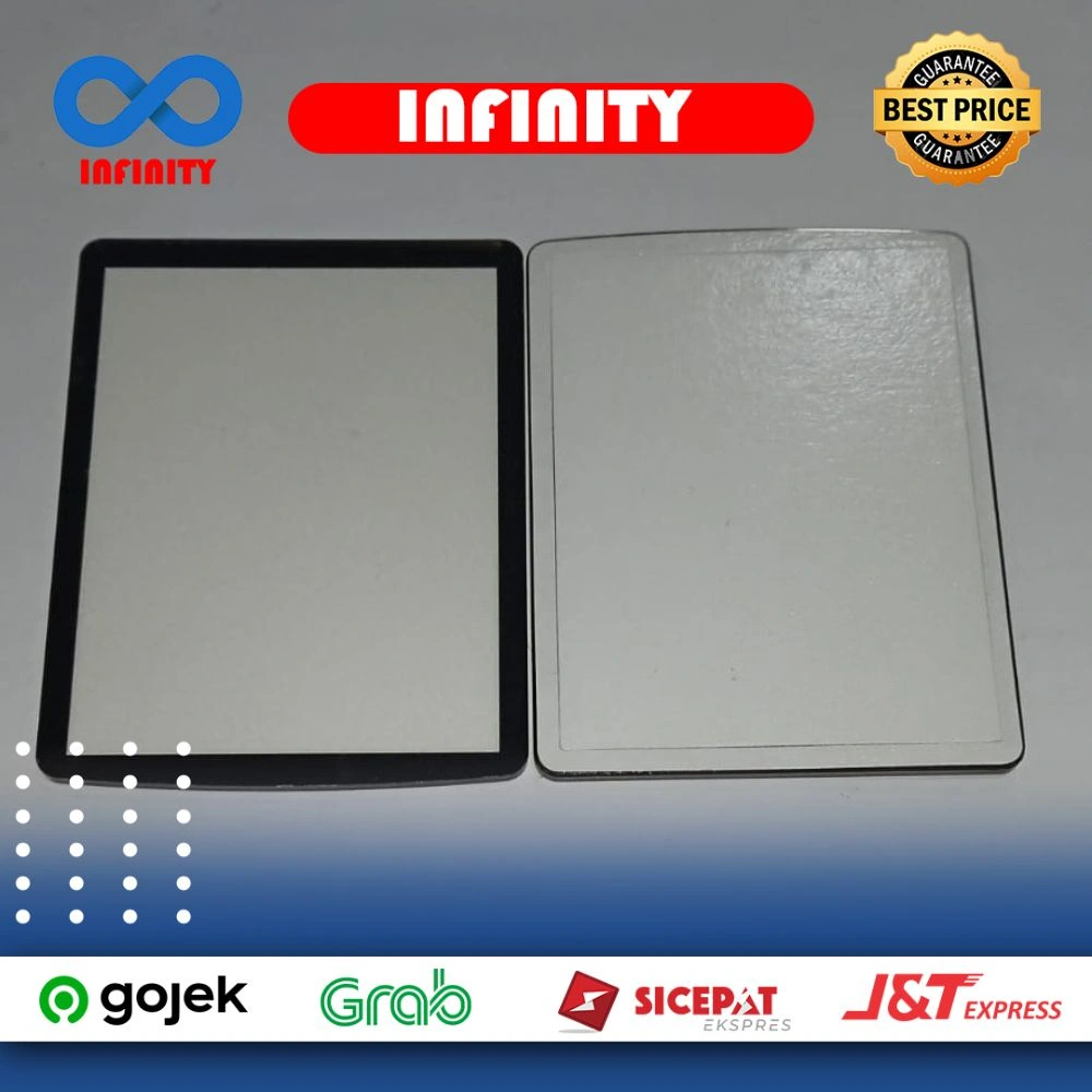 Mika Glass Lcd Cover Canon Eos 4000D 3000D