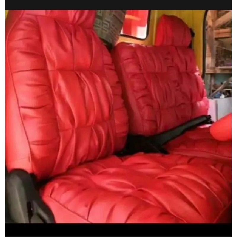 sarung jok mobil bungkus jok mobil cover jok mobil canter ragasa dyna hino dutro isuzu elf macan isuzu elf giga dll