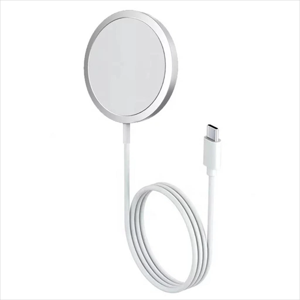 Magsafe Magnetic Wireless Charger Lightning 20W Fast Charging Original For Android & iPhone