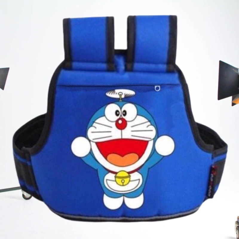 [TOKO ZEROKID] SABUK BONCENGAN ANAK / SABUK BERKENDARA/SABUK PENGAMAN / SABUK BONCENGAN ANAK DI MOTOR