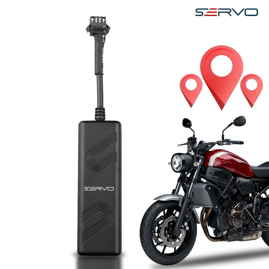 Servo Road - GPS Tracker TK205 Pelacak Lokasi GPS Mini Kendaraan GPS Motor dengan Sistem Aplikasi Real Time
