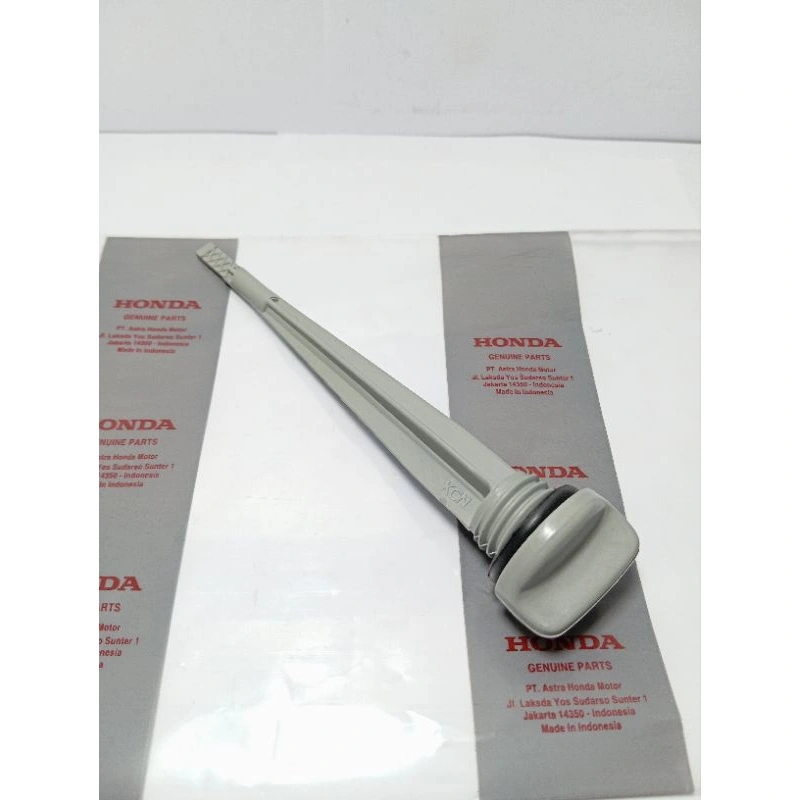 Colokan oli mesin abu tutup oli atas Honda Supra Grand Supra x Supra x 125