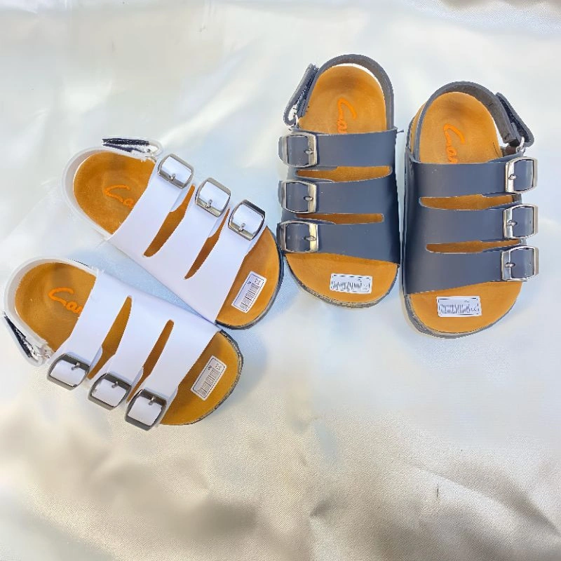 Sandal Sepatu Anak/Gesper Ban 3 PS02