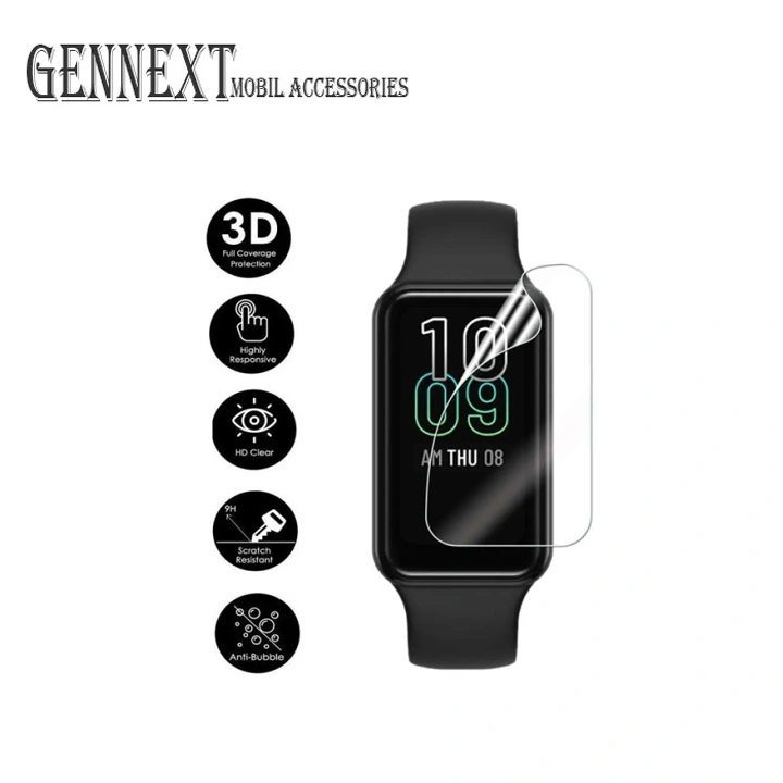 Gennext Anti Gores Hydrogel Universal Smart Watch