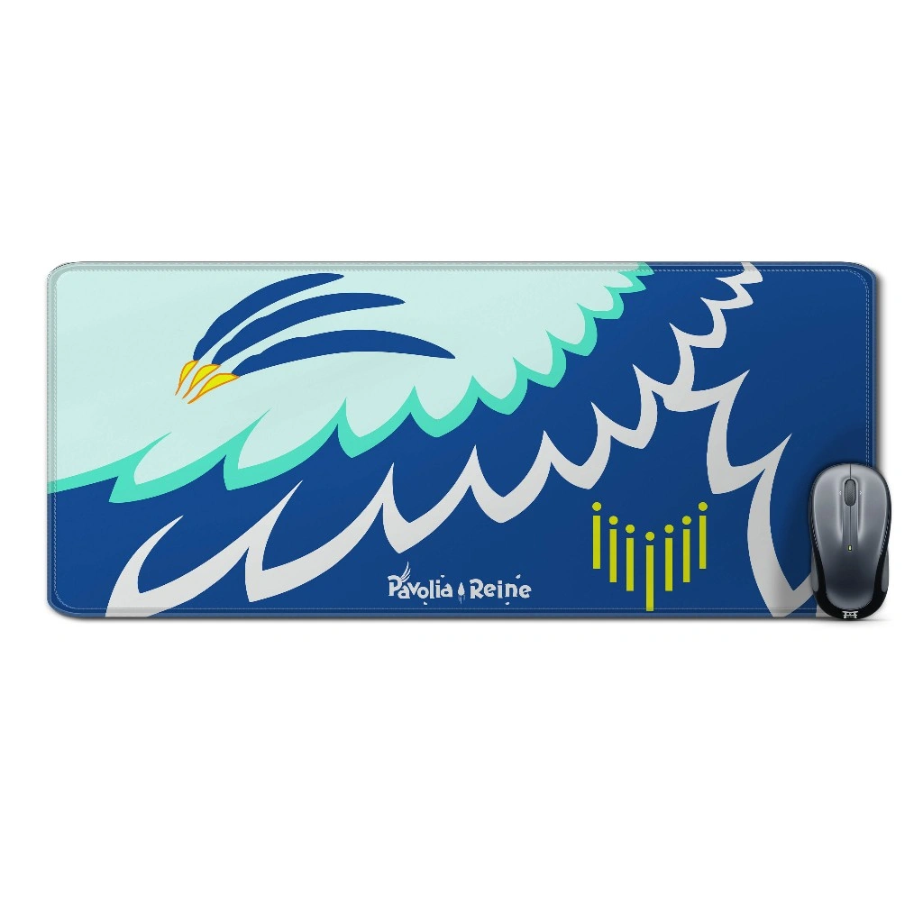 Deskmat mousepad extended anime vtuber	PAVOLIA REINE	ICON	Hololive	ID 2nd	-	material Rubber