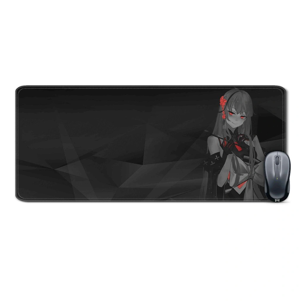 Deskmat mousepad extended vtuber	MONOCHROME KAELA KOVALSKIA	-	HOLOLIVE	material Rubber