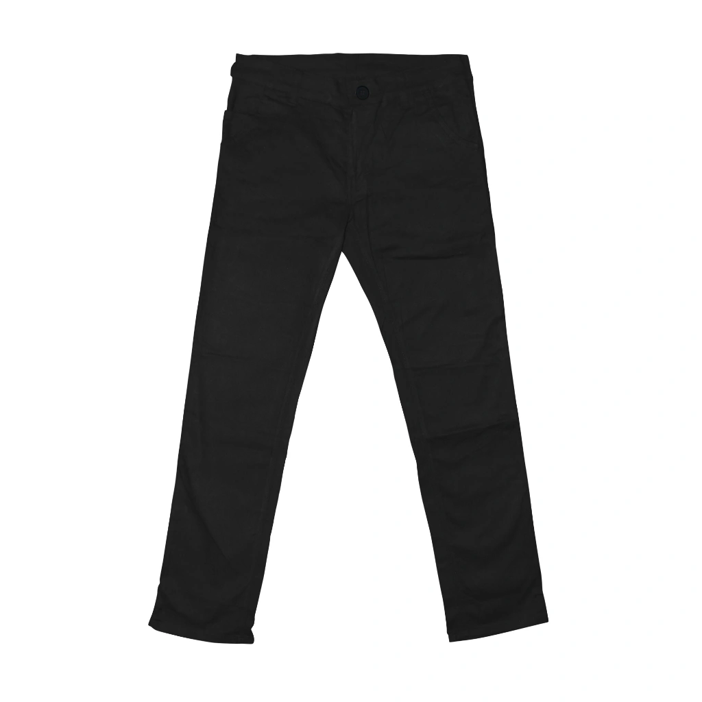 Someone Celana Chino Basic Hitam