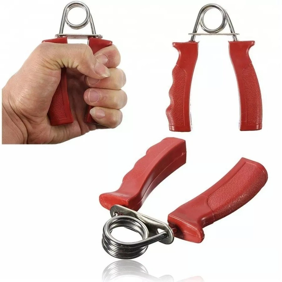 Handgrip Fitness Jari / Alat Latihan Penguat Otot Tangan & Lengan