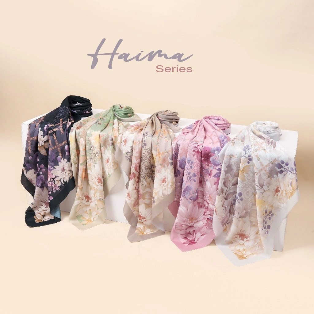 𝗲𝗽𝗶𝗹𝗼𝗴 - Hijab Segi Empat Motif Syar'i 130x130 Voal Sublime Premium