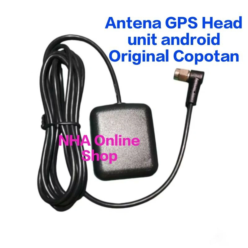 Antena GPS Head unit Android Asli Copotan Dari Head unit Android