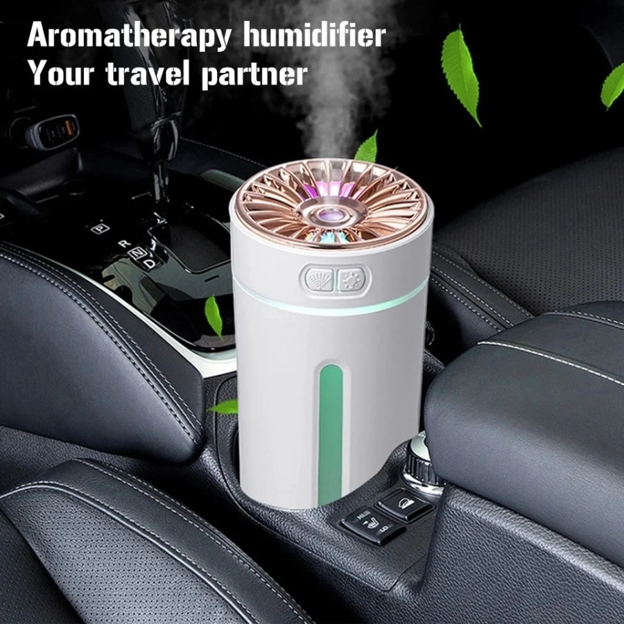 Aromatherapy Diffuser Portable Pengharum Ruangan Aromaterapi Humidifer