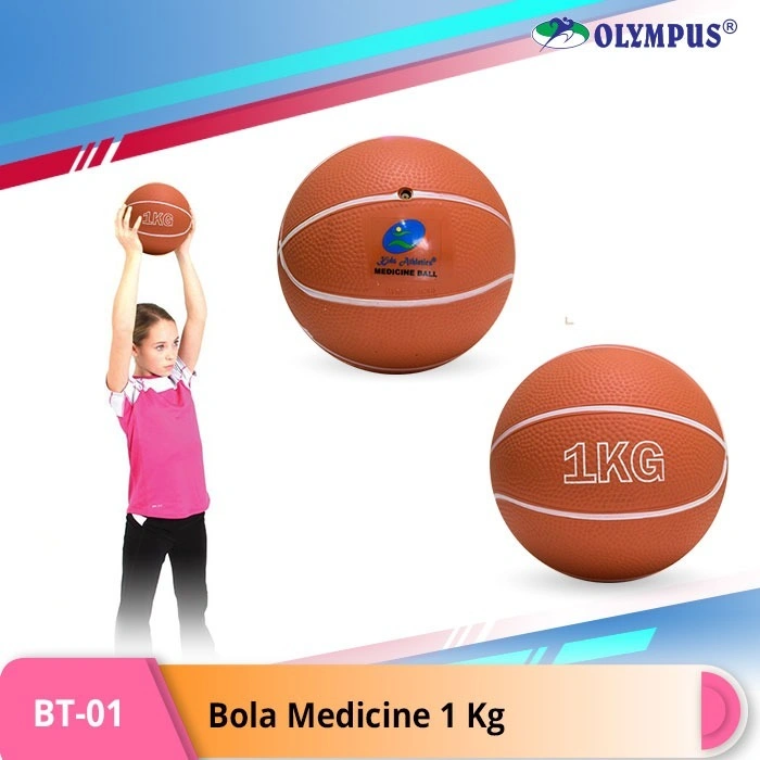 KIDS ATHLETICS Medicine Ball 1kg