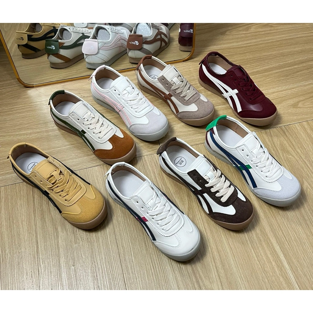 CF F8807 Sepatu Tali Wanita Lead Fashion Shoes Casual With Box Bisa Cod