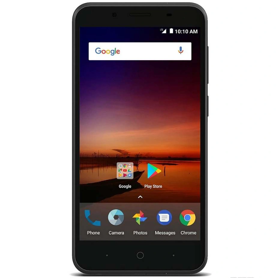 ZTE N9137 Tempo X Second Handphone Pintar