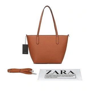 Tas Kuliah Wanita - Totebag wanita simple Totebag fashion Korea Kekinian buat Kantoran #101