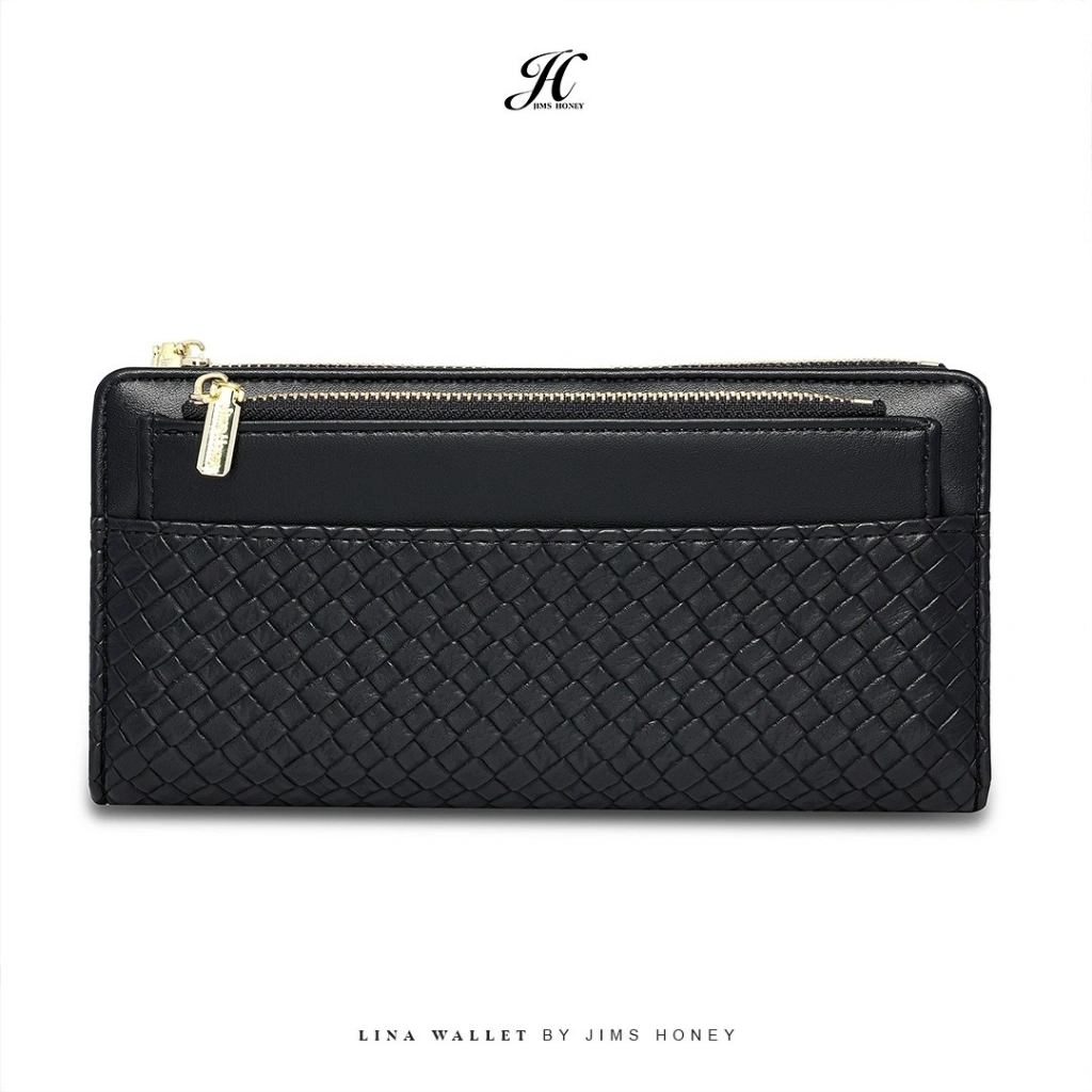JIMS HONEY DOMPET LIPAT PANJANG WANITA LINA WALLET