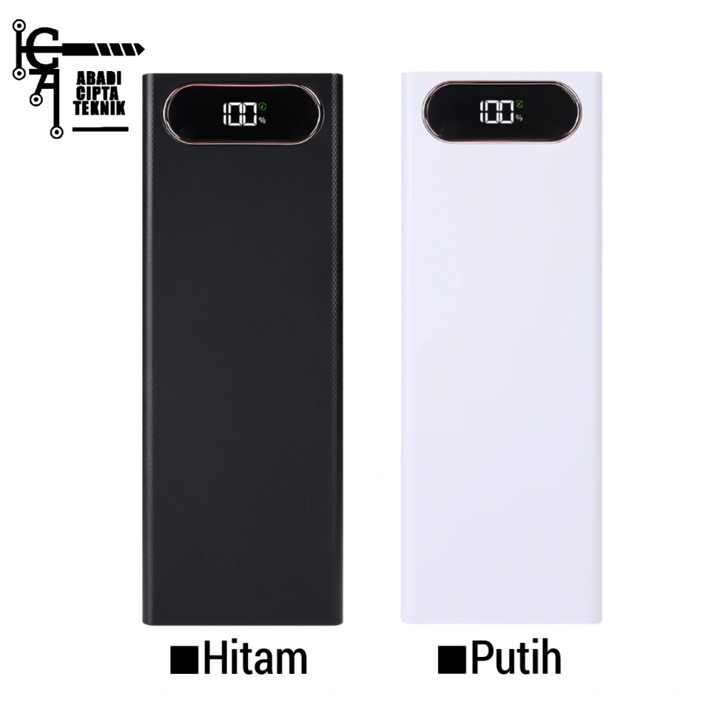 Kit DIY Power Bank Fast Charging 1A 2A 5V 10 Slot Baterai 18650 Casing