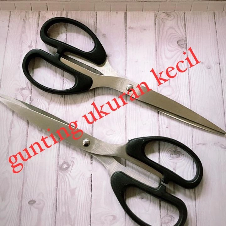Gunting kecil SC 828 joyko serba guna multi fungsi