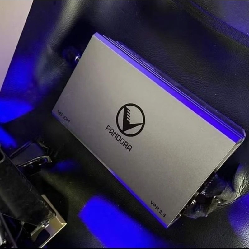 VENOM Prosesor PROCESSOR DSP VPR VPR 2.8 Dsp VENOM Plug & play