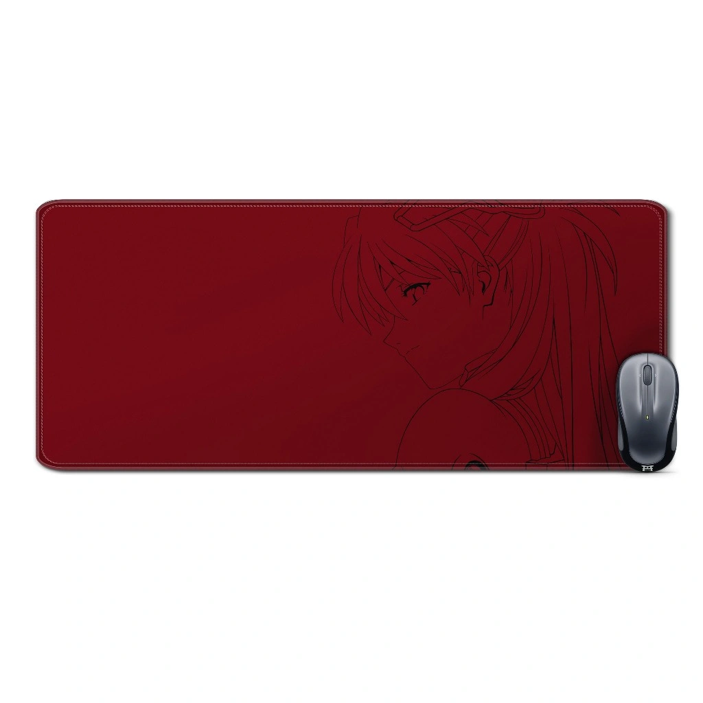 Deskmat mousepad extended anime	ASUKA LANGLEY LINE	-	EVANGELION	material Rubber