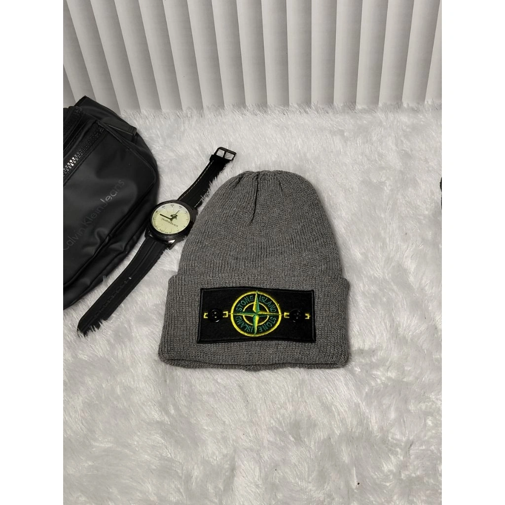 kupluk pria/wanita/kupluk stone island/kupluk topi/Beanie hat