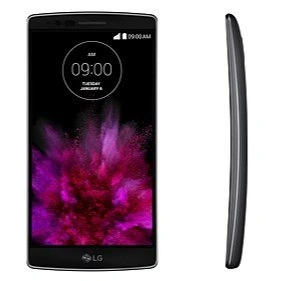 HP Smartphone Wifi-only LG G Flex 2  berteknologi Curved P-OLED berukuran 5 Inchi FHD