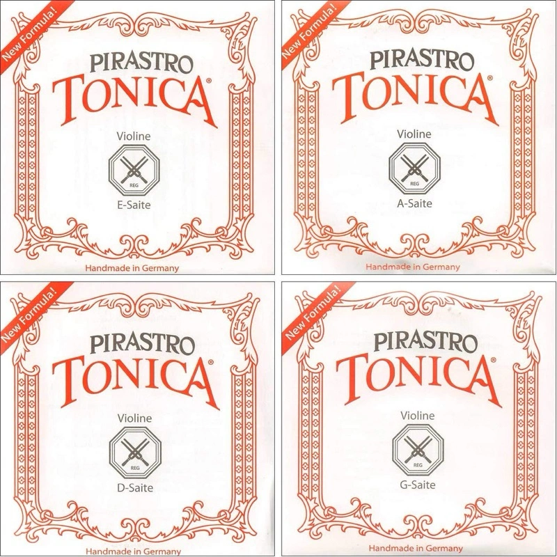 Pirastro Tonica Senar Biola Violin Strings 1 Set