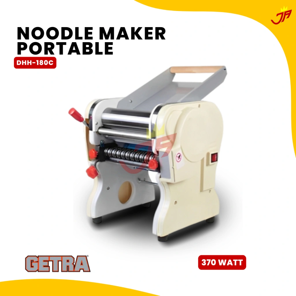 GETRA NODDLE MAKER / MESIN CETAK MIE GETRA DHH-180C/Mesin Cetak Mie DHH-180 Getra