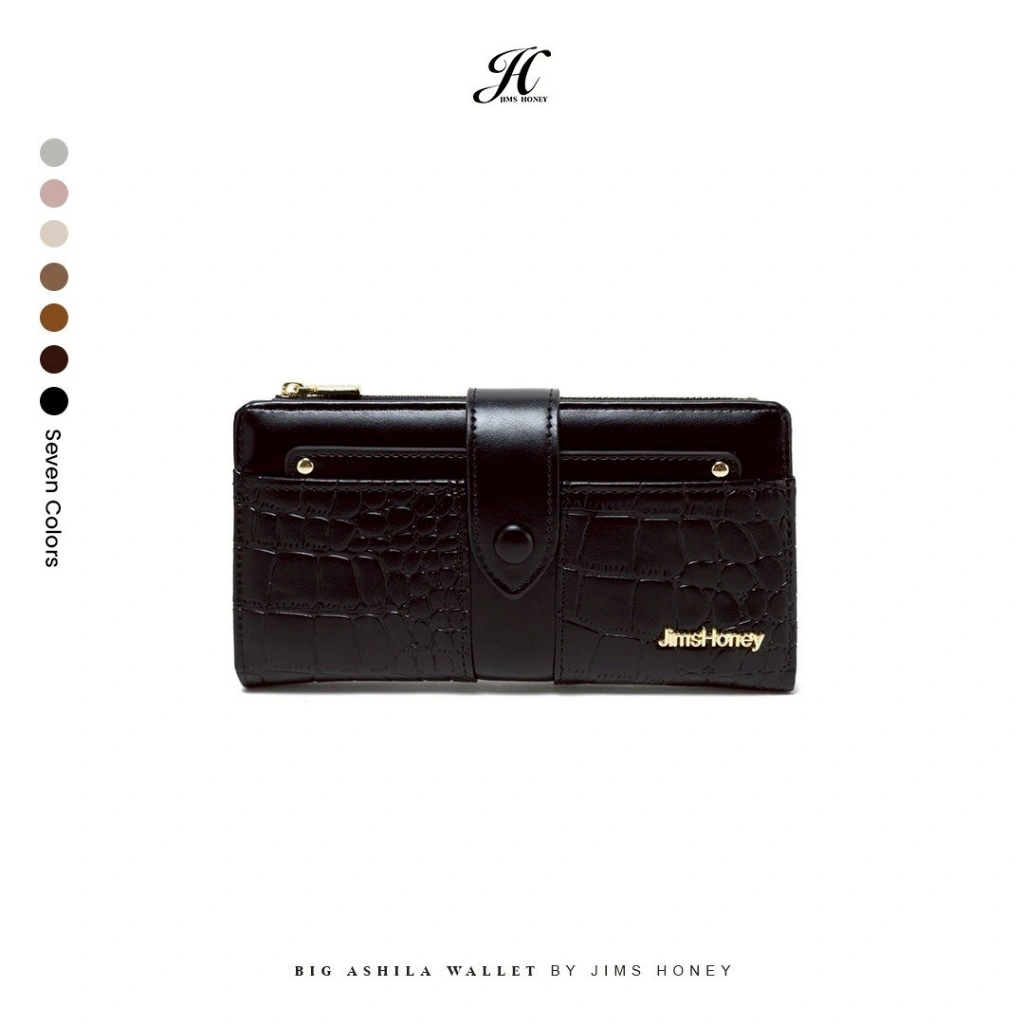 JIMS HONEY DOMPET PANJANG WANITA BIG ASHILA WALLET