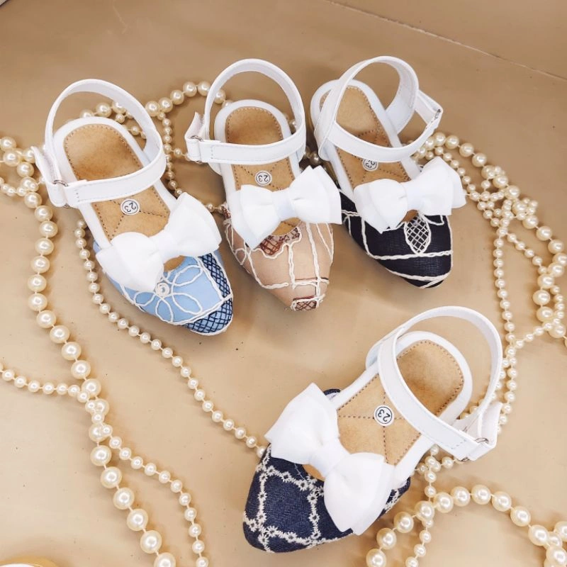 Sabreena Sandal Sepatu Anak/Bustong Khanza