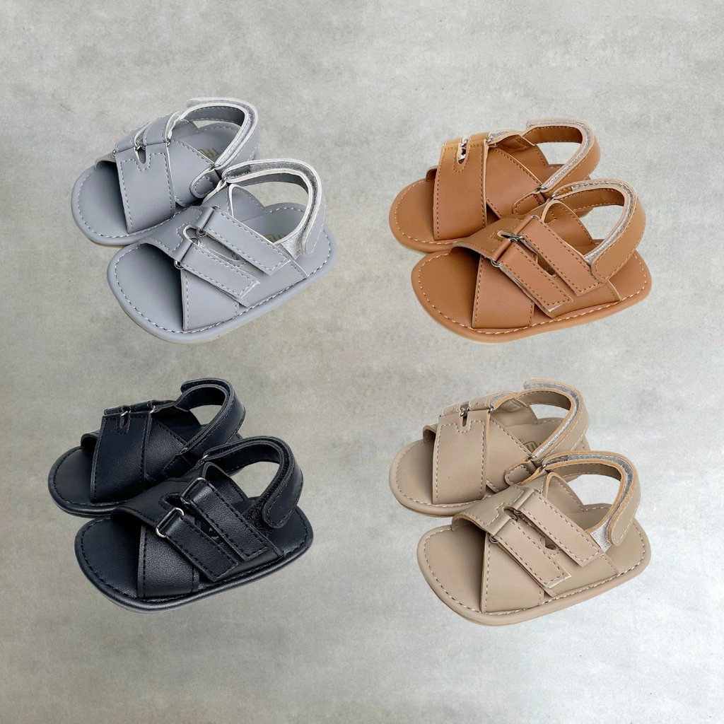 Tamagoo John Series Prewalker & Explorer Premium Sandal Bayi - antislip / Elegant / Modern