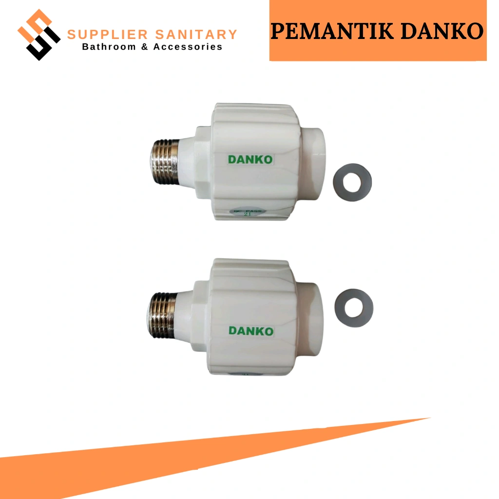 PEMANTIK LISTRIK DANKO ANTI SETRUM/PENGAMAN WATER HEATER/WALL PROTECTION ELECTRIC