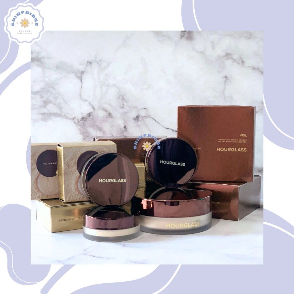 skinfridge [ORIGINAL] : HOURGLASS Veil Translucent Setting Powder