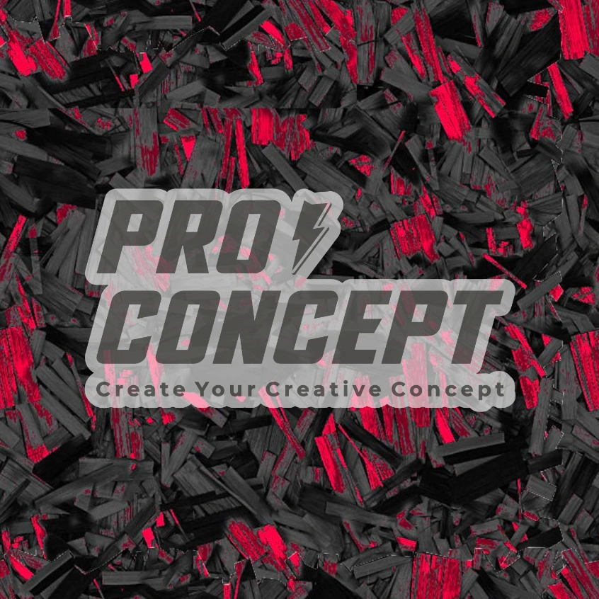 #29 PROCONCEPT AKRILIK PRINT CARBON (T-Resin 200/99)