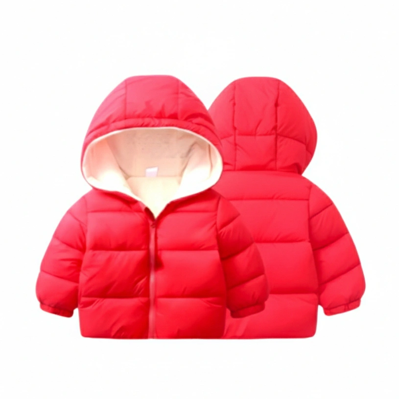 Nishop Jacket Puffer Anak Outdoor | Jaket Anak Unisex 1 - 12 Tahun